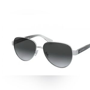 Coach HC7111 Aviator Sunglasses